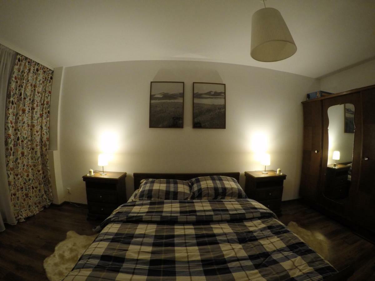 Apartament Izerski Klimat Сверадув-Здруй Экстерьер фото